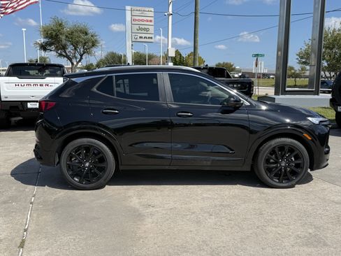 New 2026 Buick Encore GX Sport Touring w/ Advanced Technology Package image 3