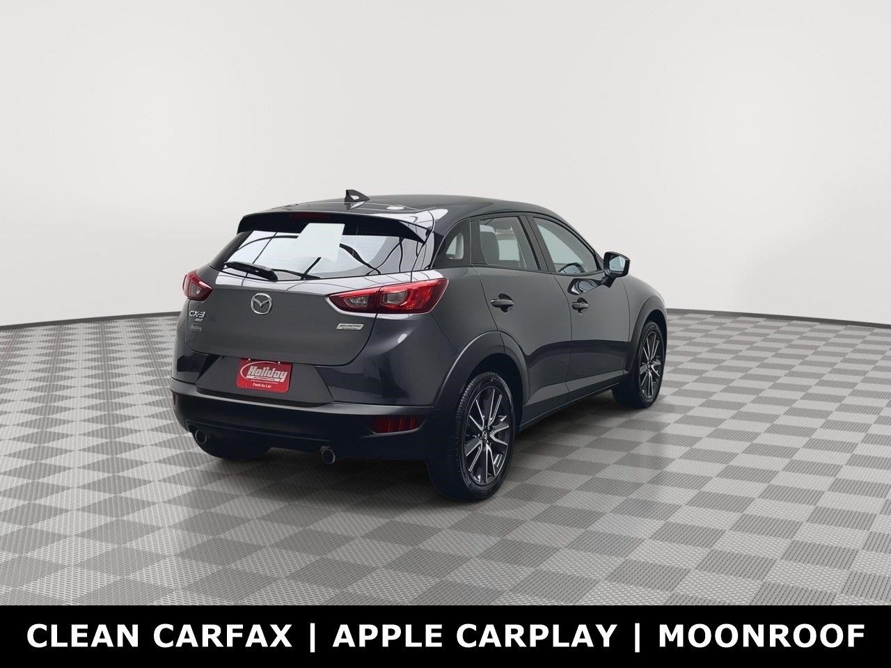 Used 2018 MAZDA CX-3 Touring w/ Preferred Equipment Package AWD/4WD image 33