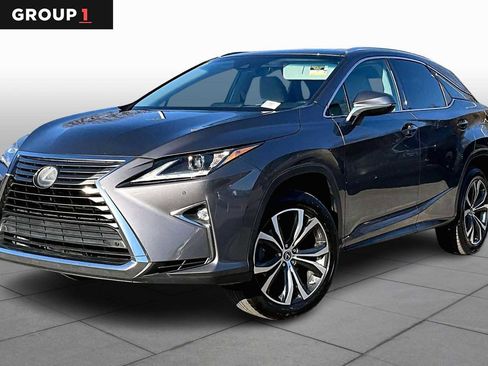 Used 2019 Lexus RX 350 FWD image 1