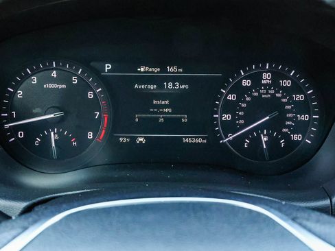 Used 2020 Genesis G80 3.8 w/ Sport Package 02 RWD image 25