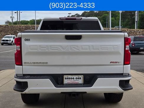 Used 2024 Chevrolet Silverado 1500 RST w/ Convenience Package II AWD/4WD image 5
