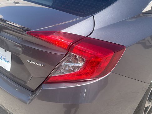 Used 2020 Honda Civic Sport image 26