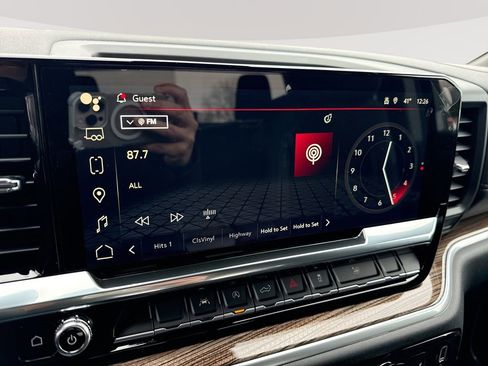 New 2026 GMC Sierra 1500 Elevation AWD/4WD image 13