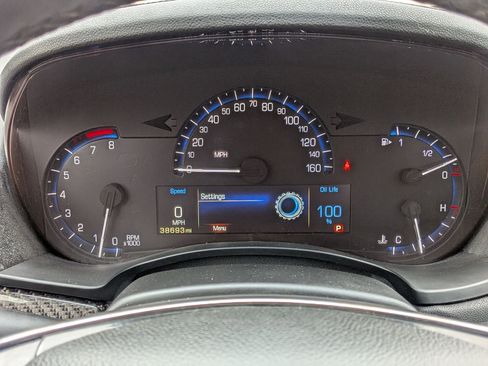 Used 2013 Cadillac ATS Luxury w/ Cold Weather Package AWD/4WD image 13