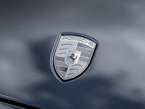 Certified 2026 Porsche Panamera Turbo AWD/4WD image 18