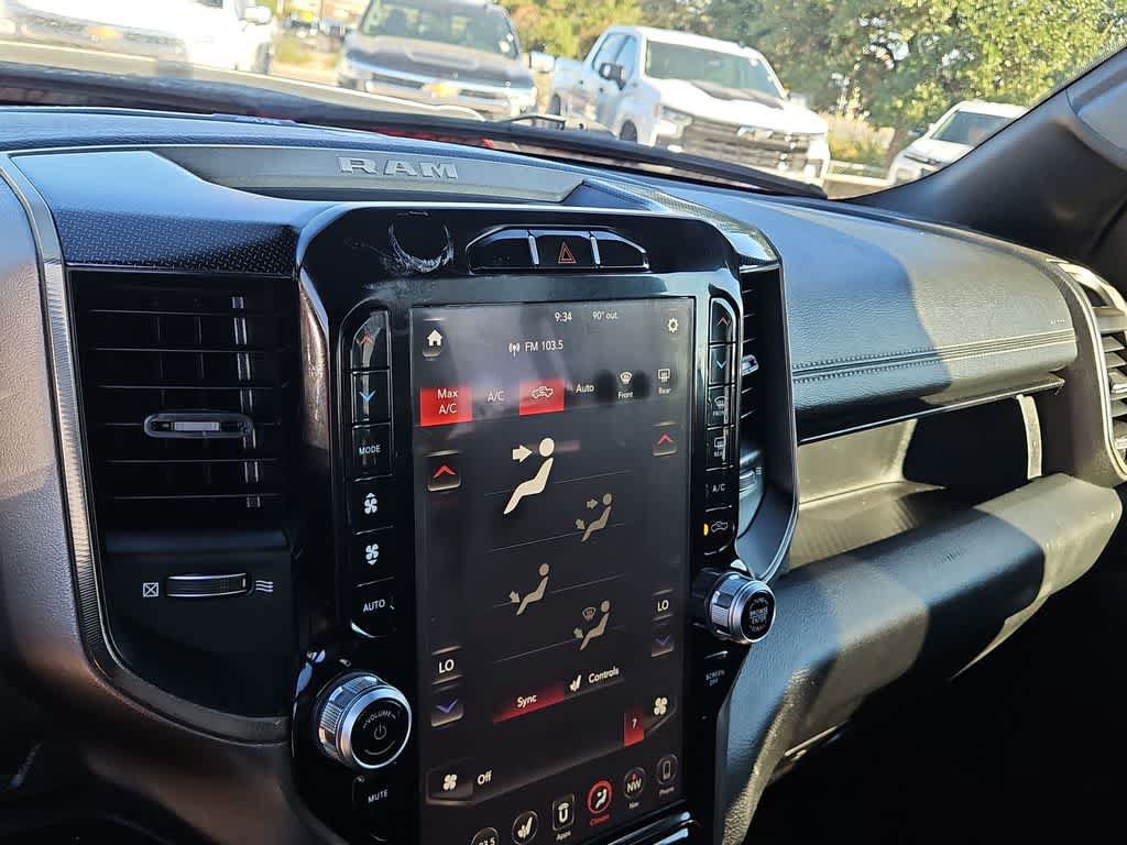 Used 2020 RAM 1500 Rebel w/ Rebel Level 2 Equipment Group AWD/4WD image 22