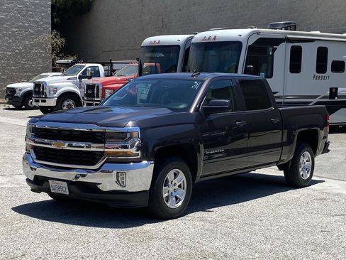 Used 2016 Chevrolet Silverado 1500 LT w/ All Star Edition RWD image 2