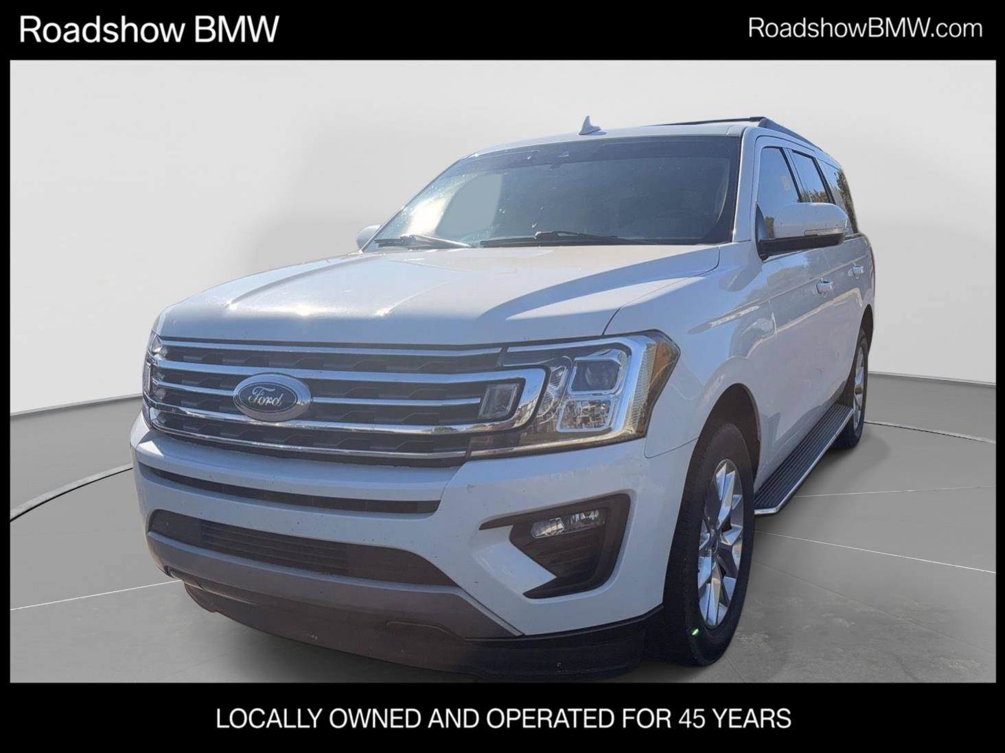 Used 2021 Ford Expedition XLT RWD image 1