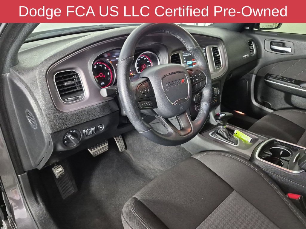 Certified 2023 Dodge Charger R/T RWD image 18