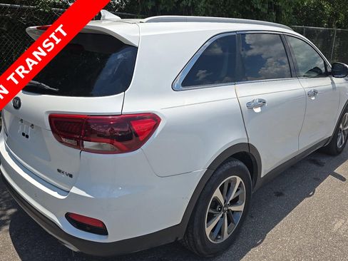 Used 2019 Kia Sorento EX FWD image 3