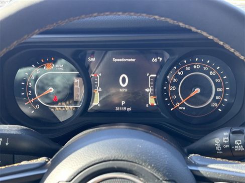 Used 2024 Jeep Wrangler Sport S image 34