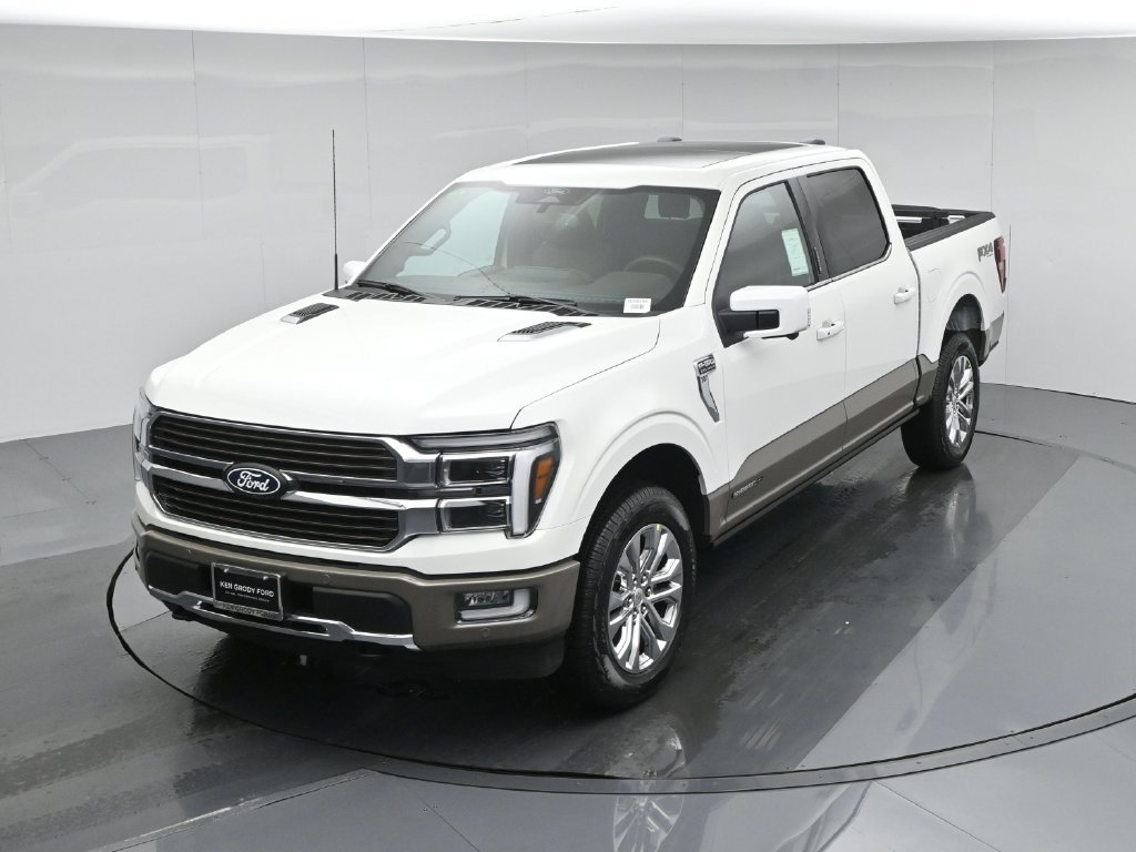 New 2026 Ford F150 King Ranch w/ Equipment Group 601A High AWD/4WD image 39