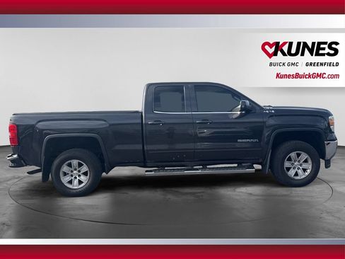 Used 2014 GMC Sierra 1500 SLE AWD/4WD image 6