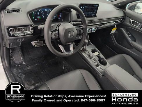 Used 2026 Honda Civic Sport Touring image 4