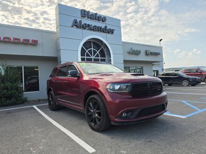 Used 2018 Dodge Durango GT w/ Premium Group