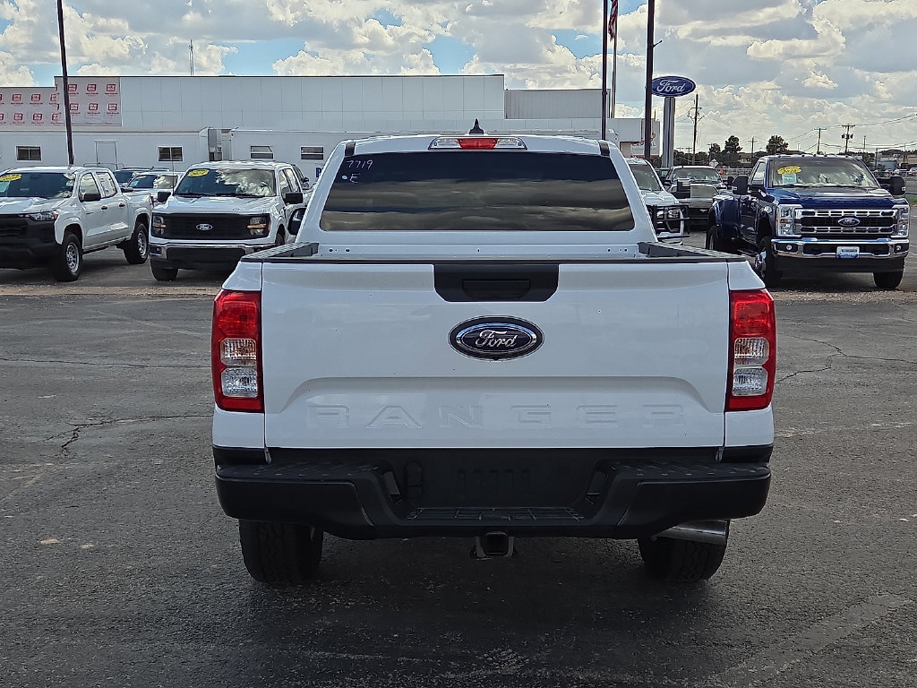 New 2026 Ford Ranger XL w/ Trailer Tow Package AWD/4WD image 4
