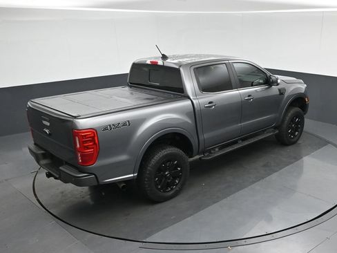 Used 2021 Ford Ranger Lariat w/ Equipment Group 501A High image 64