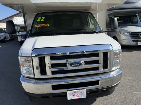 Used 2022 Ford E-450 and Econoline 450 Super Duty w/ Motorhome Prep Package image 12