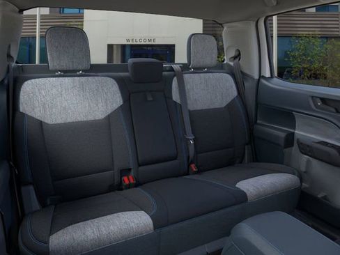 New 2025 Ford Maverick XLT image 11