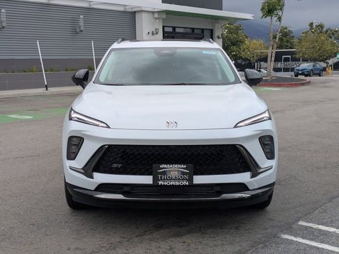 New 2026 Buick Envision Sport Touring image 8