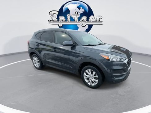 Used 2020 Hyundai Tucson Value image 2