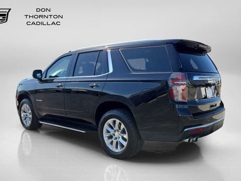 Used 2021 Chevrolet Tahoe Premier AWD/4WD image 3