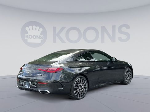 New 2026 Mercedes-Benz CLE 300 4MATIC Coupe image 11