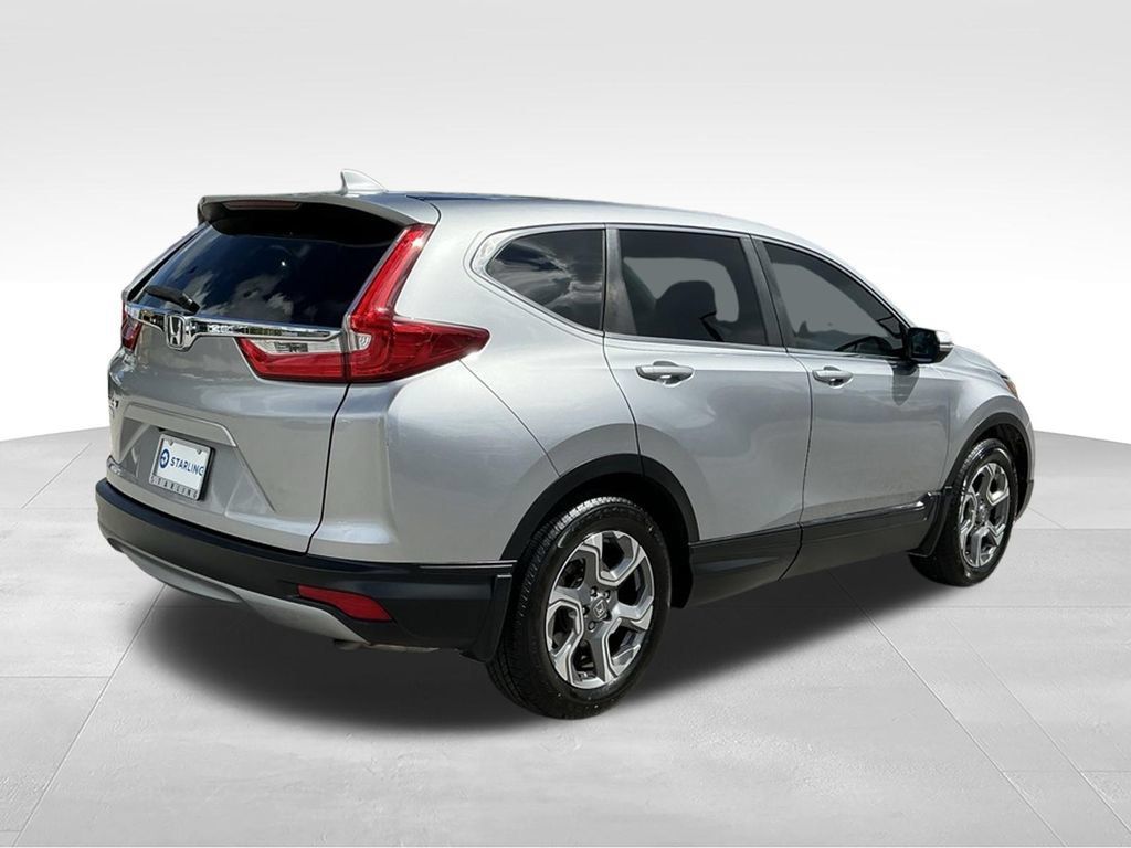 Used 2019 Honda CR-V EX-L image 9
