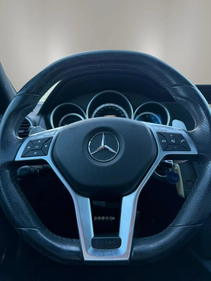 Used 2012 Mercedes-Benz C 63 AMG Sedan image 20