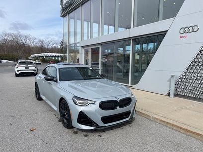 Used 2025 BMW M240i xDrive Coupe w/ Premium Package