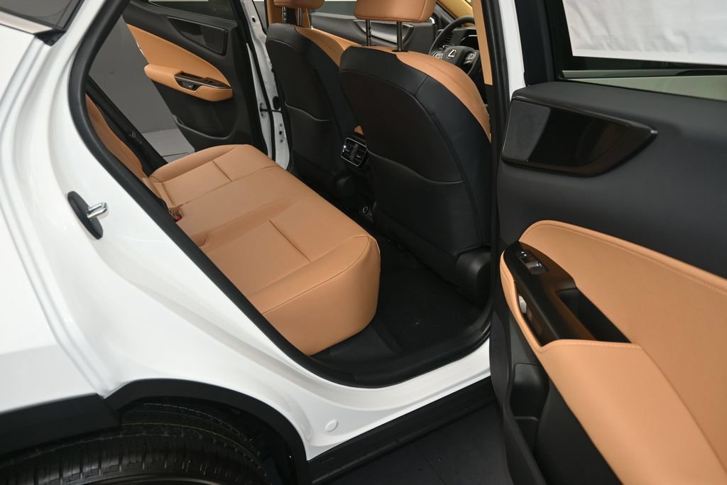 New 2026 Lexus NX 350 AWD w/ Accessory Package (2T) image 14