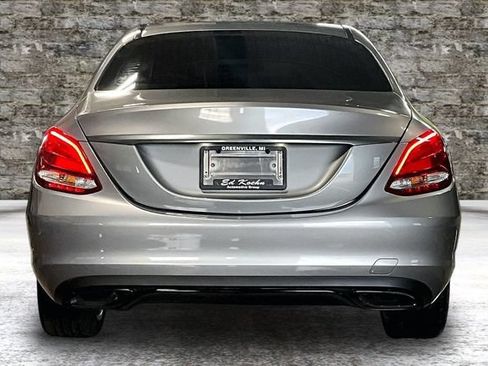 Used 2016 Mercedes-Benz C 300 4MATIC Sedan image 5