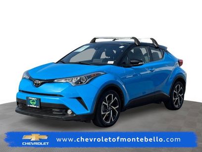Used 2019 Toyota C-HR Limited