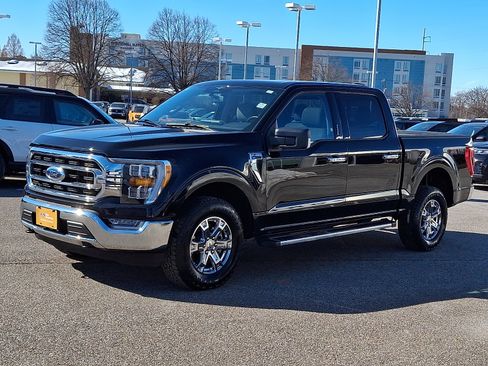 Certified 2023 Ford F150 XLT w/ Equipment Group 302A High image 5