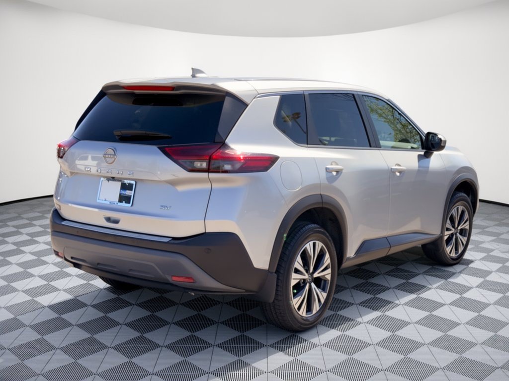 Used 2023 Nissan Rogue SV FWD image 9