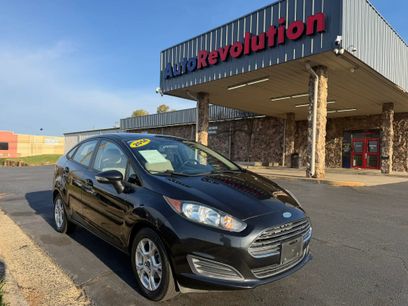 Used 2014 Ford Fiesta SE