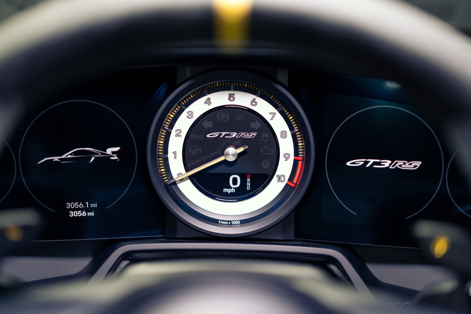 Used 2024 Porsche 911 GT3 RS RWD image 59