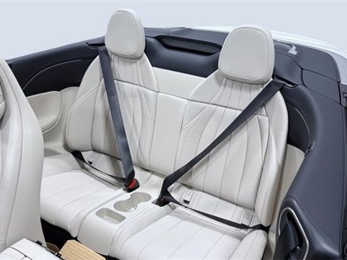 New 2026 Mercedes-Benz CLE 300 4MATIC Cabriolet image 6