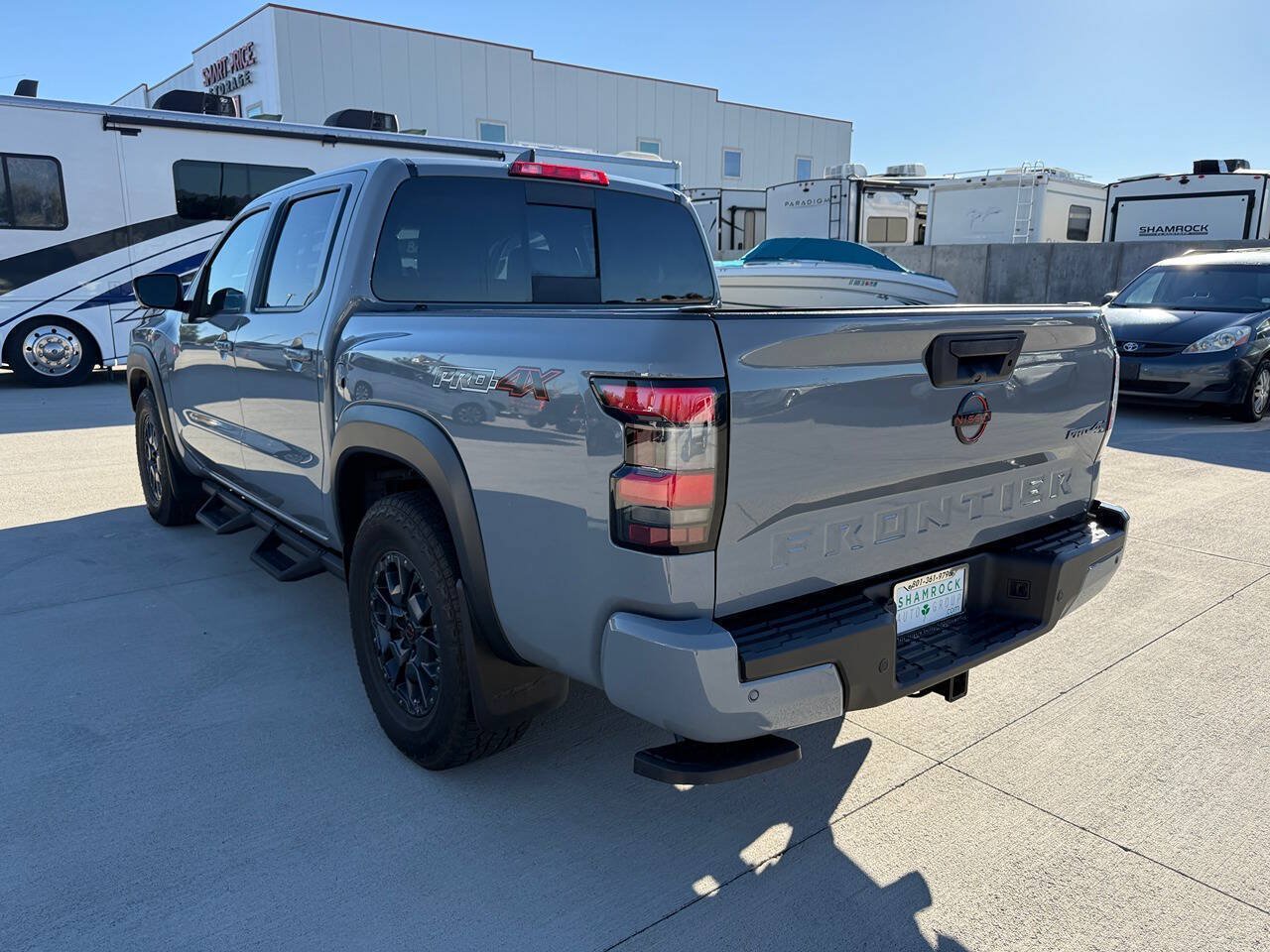 Used 2023 Nissan Frontier PRO-4X w/ Pro-4X Premium Package AWD/4WD image 5