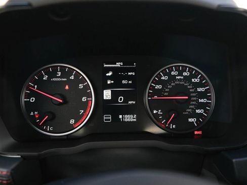 Used 2024 Subaru WRX Limited w/ Popular Package #2A image 35