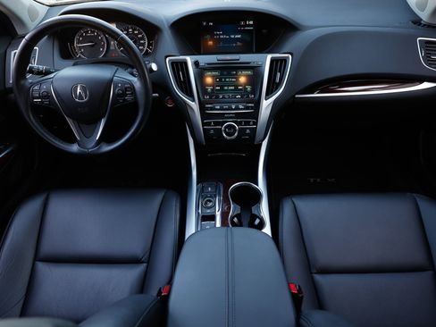 Used 2016 Acura TLX V6 image 26