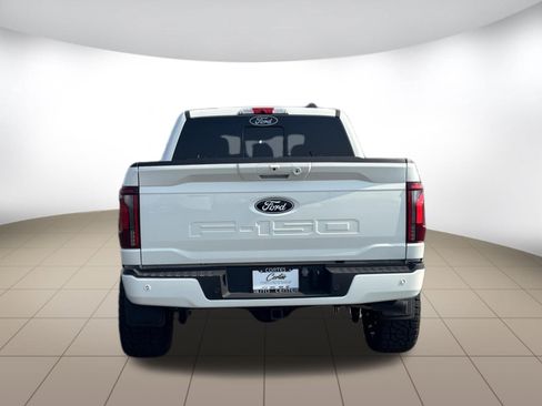 Used 2024 Ford F150 Platinum w/ FX4 Off-Road Package AWD/4WD image 6