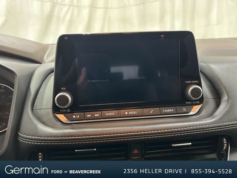 Used 2023 Nissan Rogue SV w/ SV Premium Package image 21