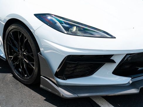 Used 2023 Chevrolet Corvette Stingray Preferred Cpe w/ Z51 Performance Package RWD image 7