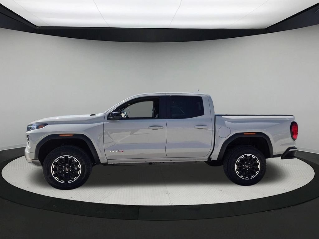 New 2026 GMC Canyon AT4 AWD/4WD image 2