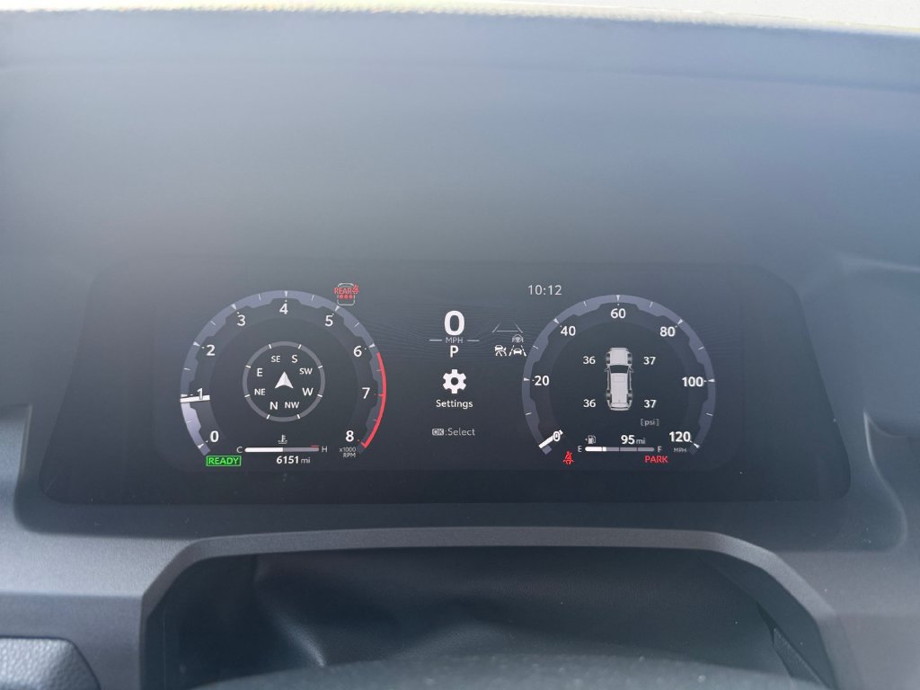 Used 2026 Toyota 4Runner Limited AWD/4WD image 20