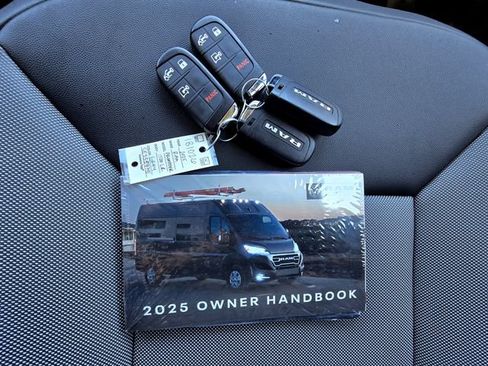 Used 2025 RAM ProMaster 1500 FWD image 29