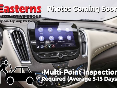 Used 2024 Chevrolet Malibu LT FWD image 19