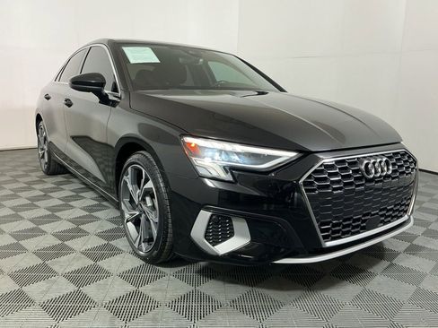 Used 2022 Audi A3 2.0T Premium Plus image 4