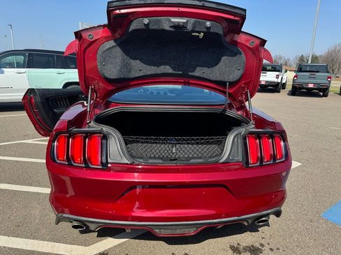 Used 2015 Ford Mustang GT Premium w/ Equipment Group 401A image 13